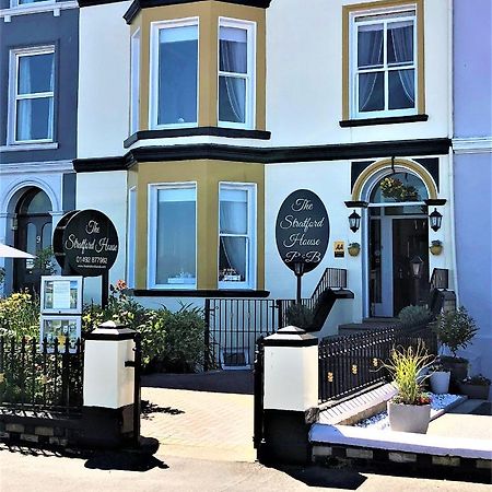 Stratford House Exclusively For Adults Hotell Llandudno Eksteriør bilde
