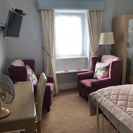 Stratford House Exclusively For Adults Hotell Llandudno Eksteriør bilde
