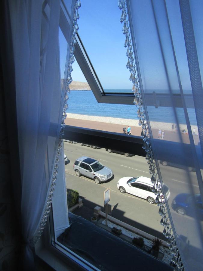 Stratford House Exclusively For Adults Hotell Llandudno Eksteriør bilde