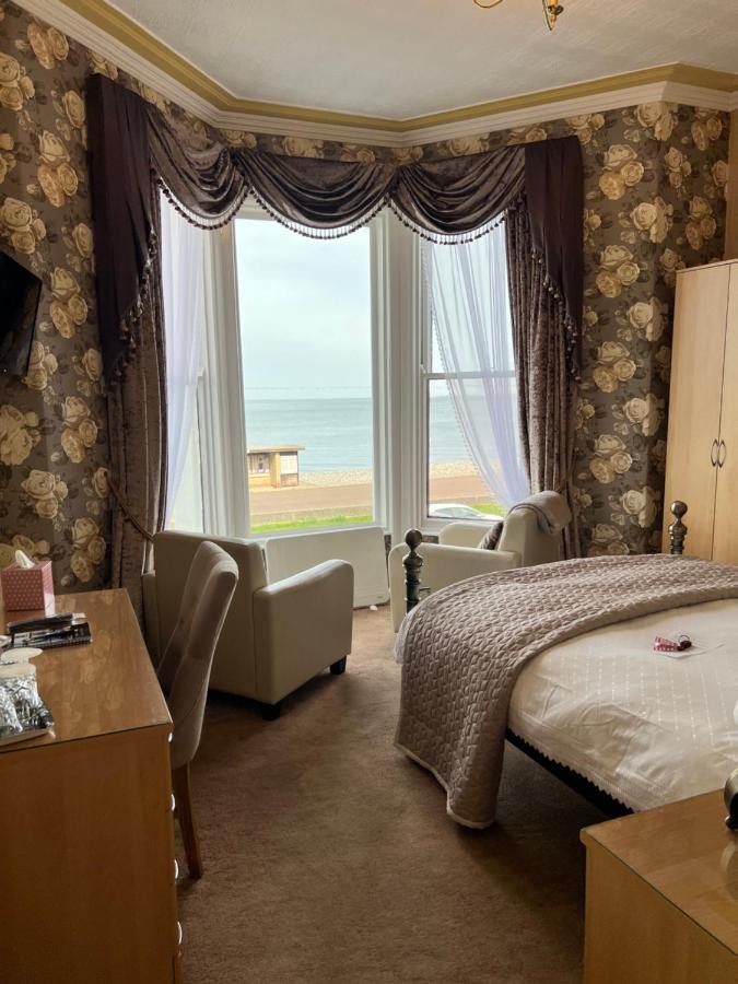 Stratford House Exclusively For Adults Hotell Llandudno Eksteriør bilde