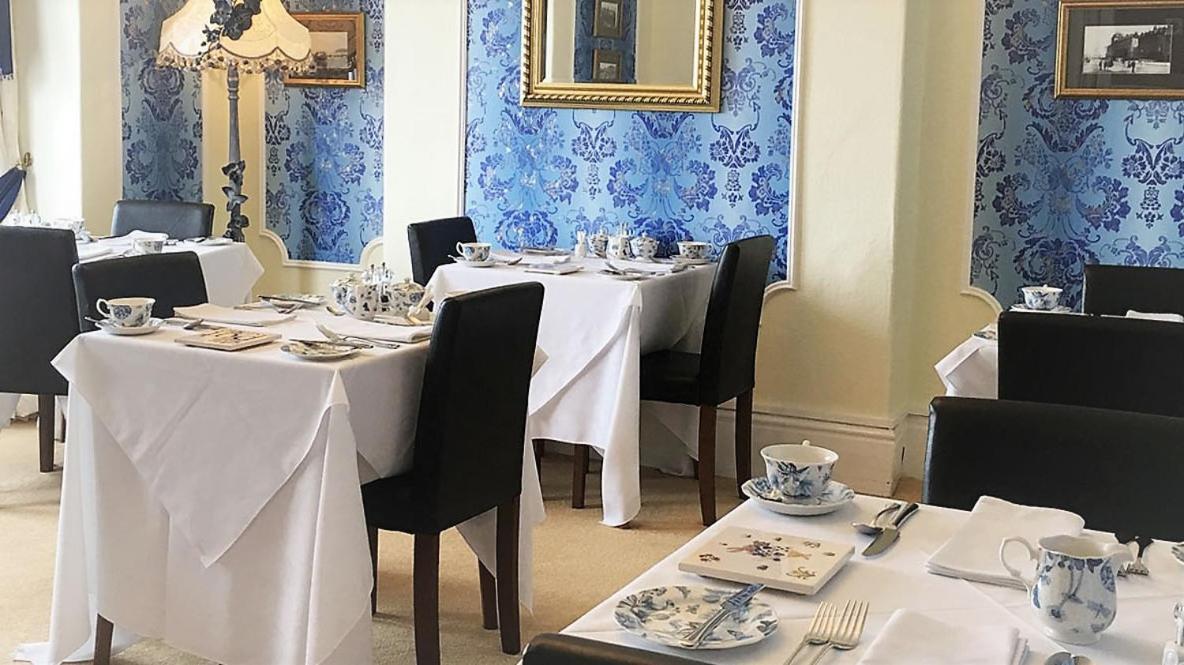 Stratford House Exclusively For Adults Hotell Llandudno Eksteriør bilde