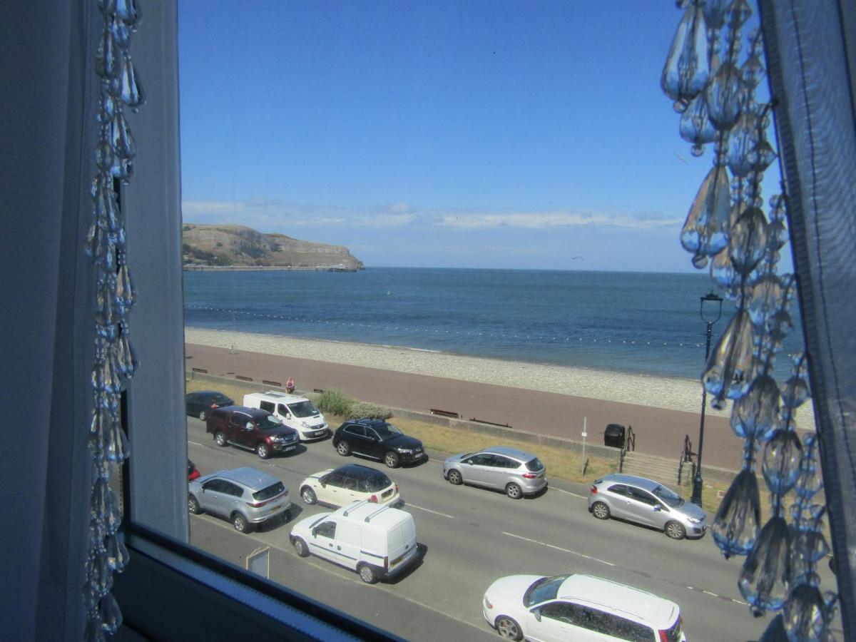 Stratford House Exclusively For Adults Hotell Llandudno Eksteriør bilde