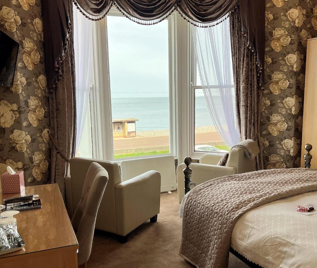 Stratford House Exclusively For Adults Hotell Llandudno Eksteriør bilde