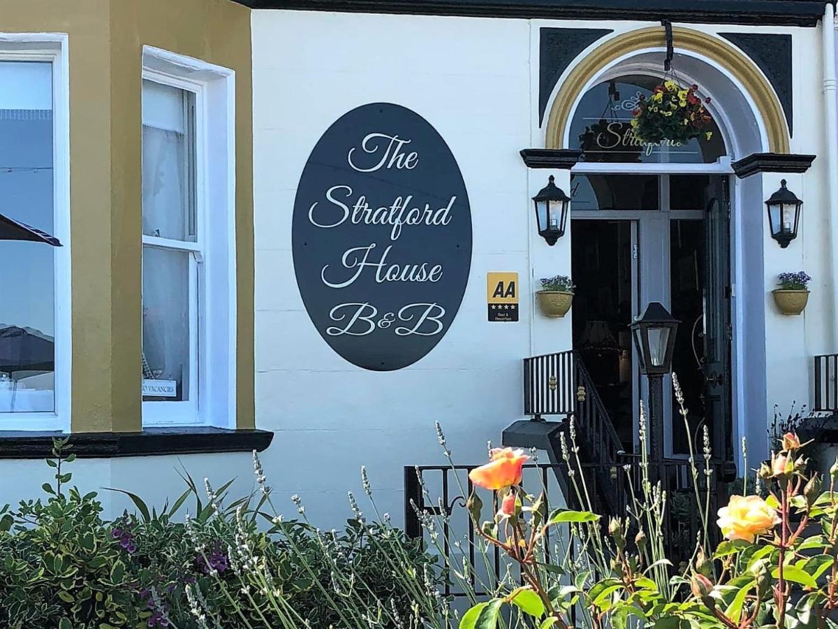 Stratford House Exclusively For Adults Hotell Llandudno Eksteriør bilde