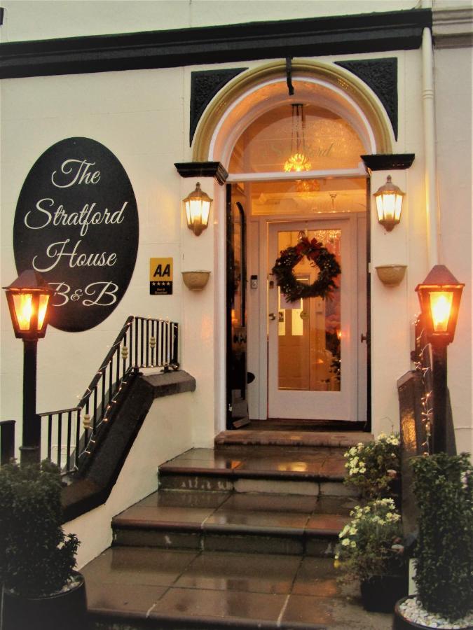 Stratford House Exclusively For Adults Hotell Llandudno Eksteriør bilde