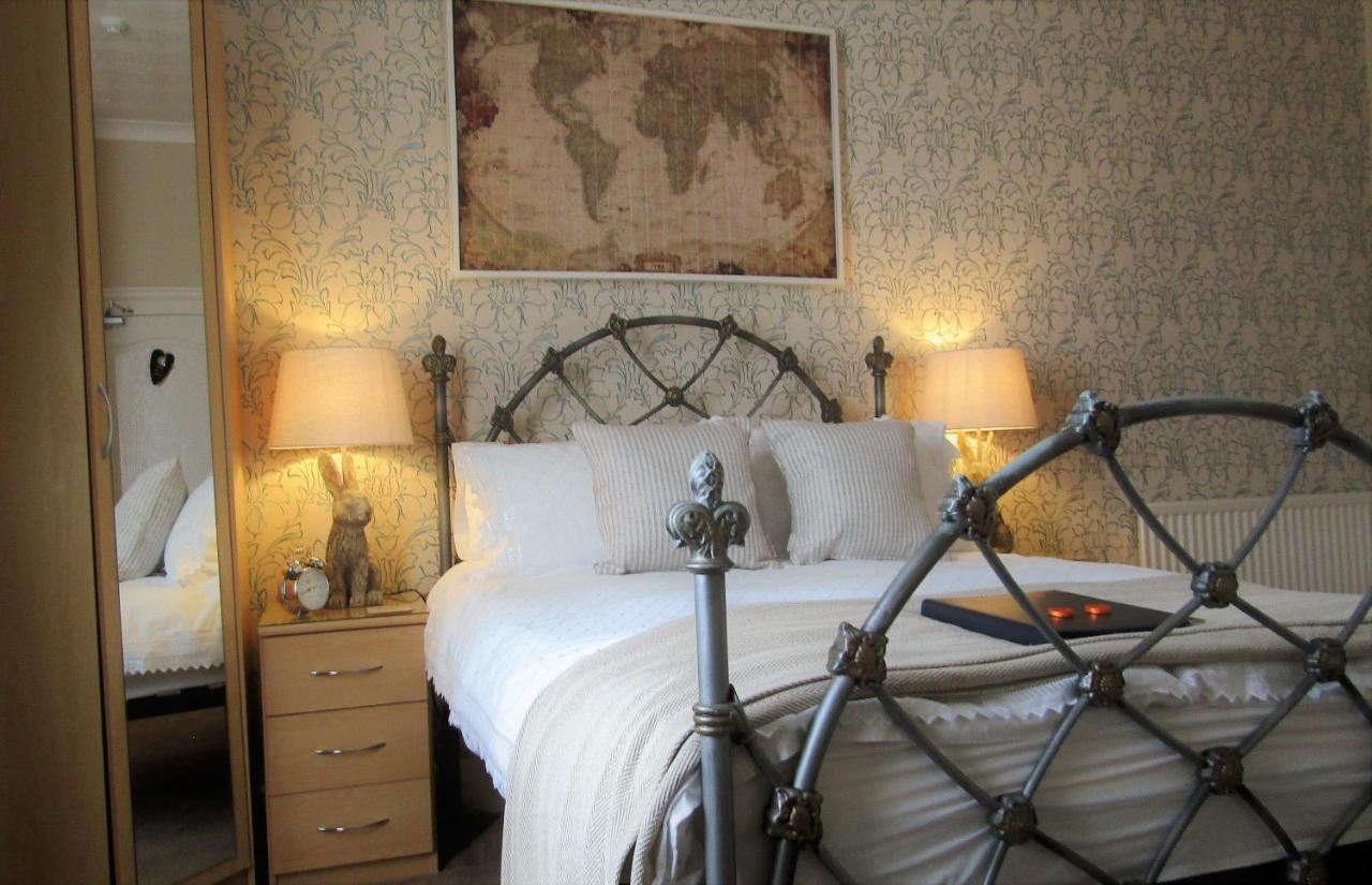 Stratford House Exclusively For Adults Hotell Llandudno Eksteriør bilde