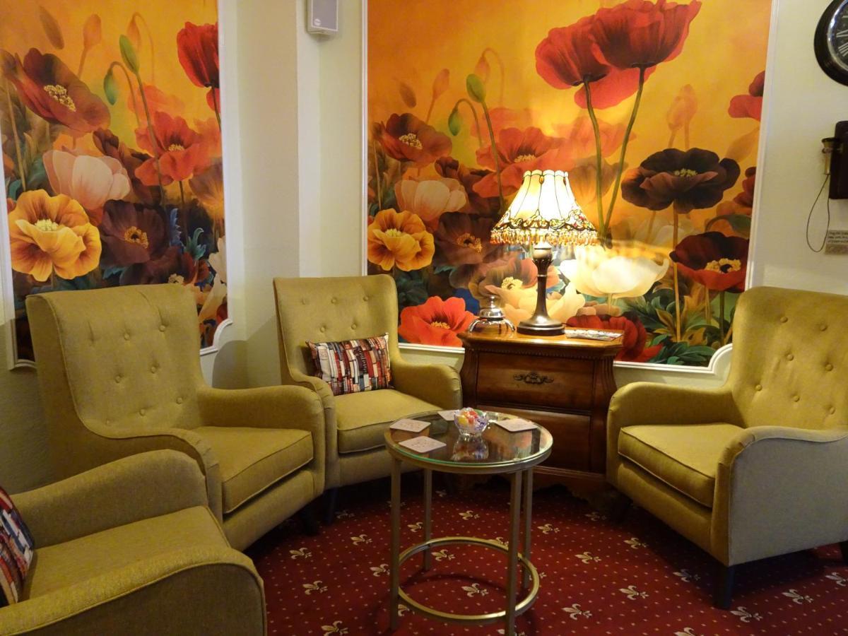 Stratford House Exclusively For Adults Hotell Llandudno Eksteriør bilde