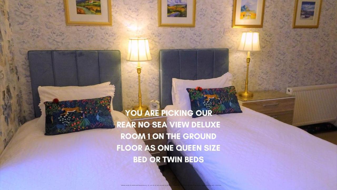 Stratford House Exclusively For Adults Hotell Llandudno Rom bilde