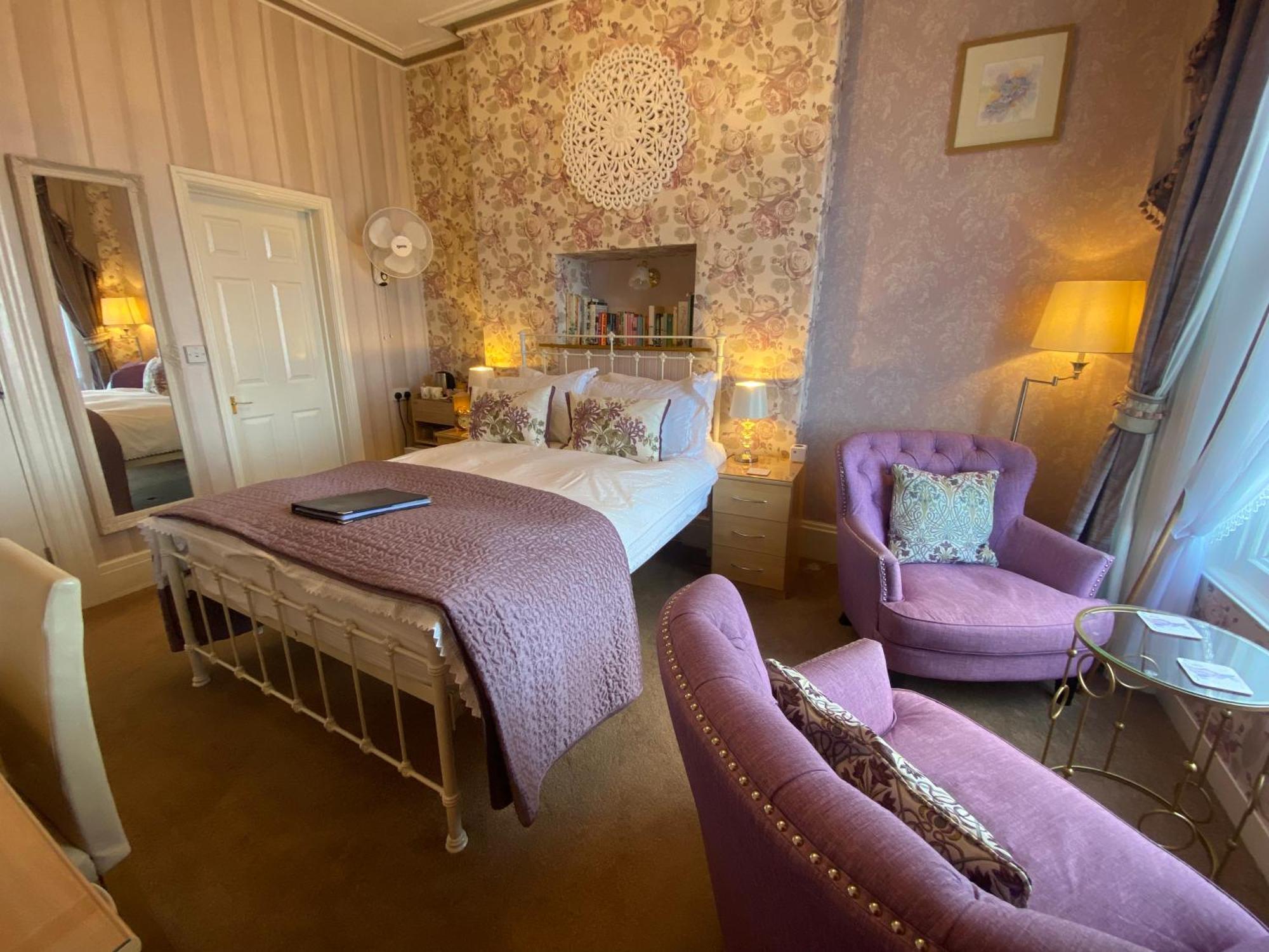 Stratford House Exclusively For Adults Hotell Llandudno Eksteriør bilde