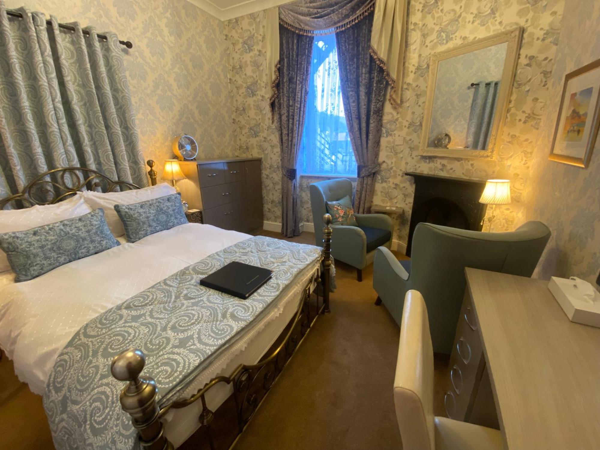 Stratford House Exclusively For Adults Hotell Llandudno Eksteriør bilde