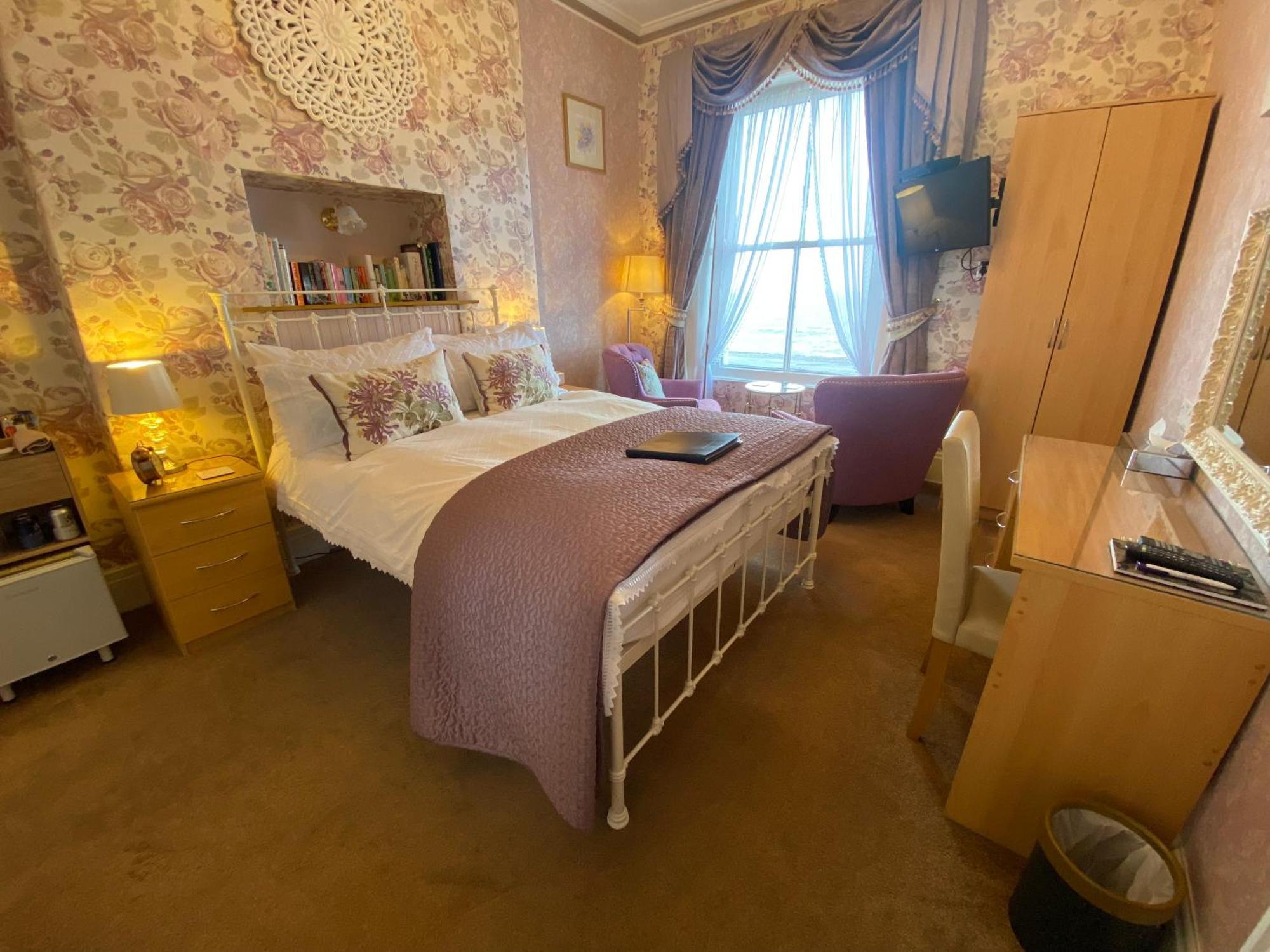 Stratford House Exclusively For Adults Hotell Llandudno Eksteriør bilde