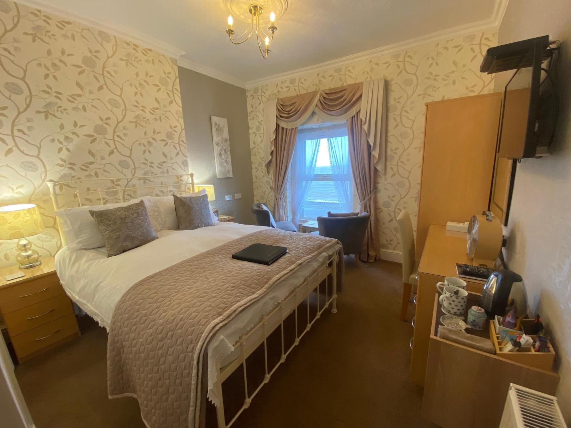 Stratford House Exclusively For Adults Hotell Llandudno Eksteriør bilde