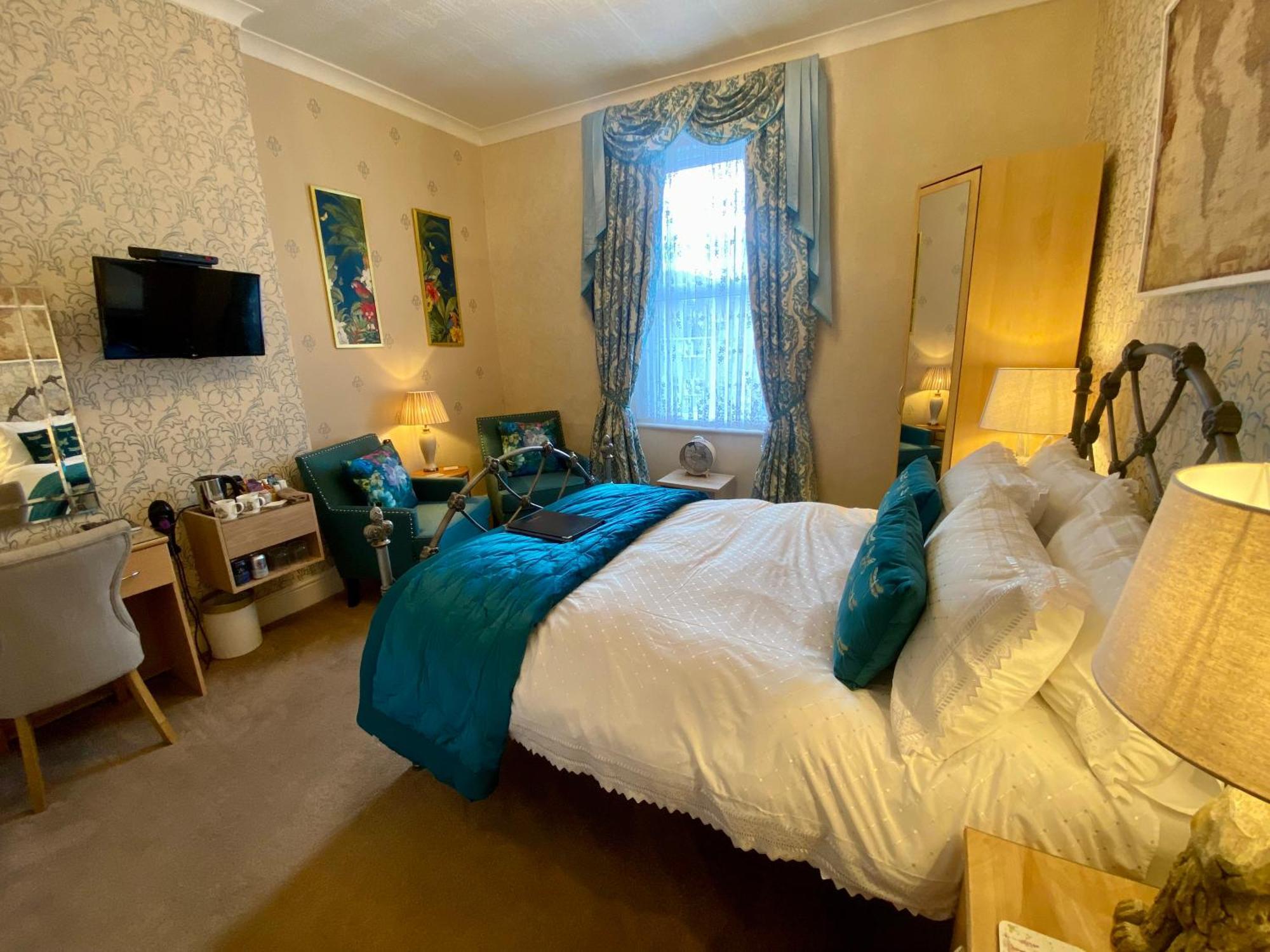 Stratford House Exclusively For Adults Hotell Llandudno Eksteriør bilde