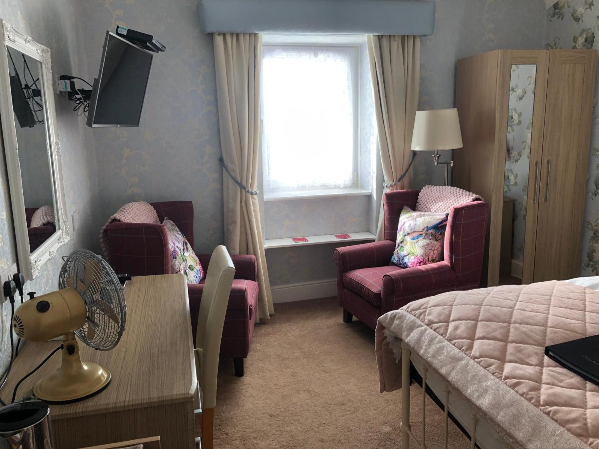 Stratford House Exclusively For Adults Hotell Llandudno Eksteriør bilde